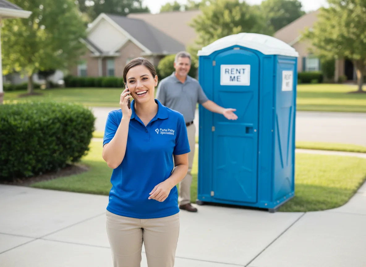 Portable Toilet Rental Rock Island, TX FAQs