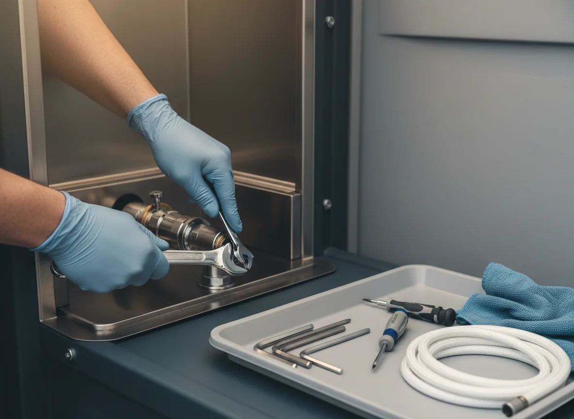 Why choose Portable Toilet Rental in Rock Island, TX